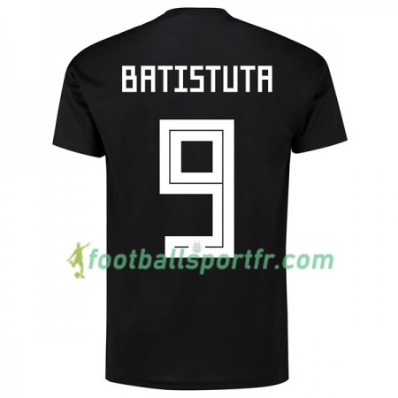 Tenue Argentine Batistuta 9 Exterieur Coupe du monde 2018 Maillot de Foot Tenue Argentine Batistuta 9 Exterieur Coupe du monde 2018 Maillot de Foot